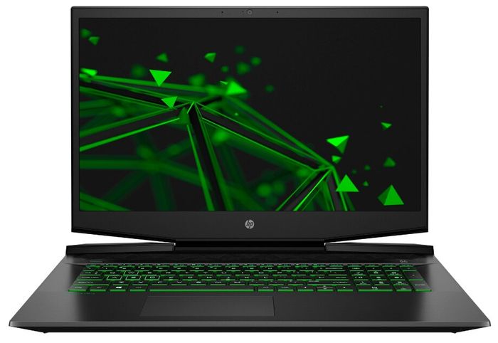 Ноутбук HP Pavilion Gaming 17-cd1079UR (2Z7Q5EA), Чёрный
Ноутбук HP Pavilion Gaming 17-cd1079UR (2Z7Q5EA), Чёрный