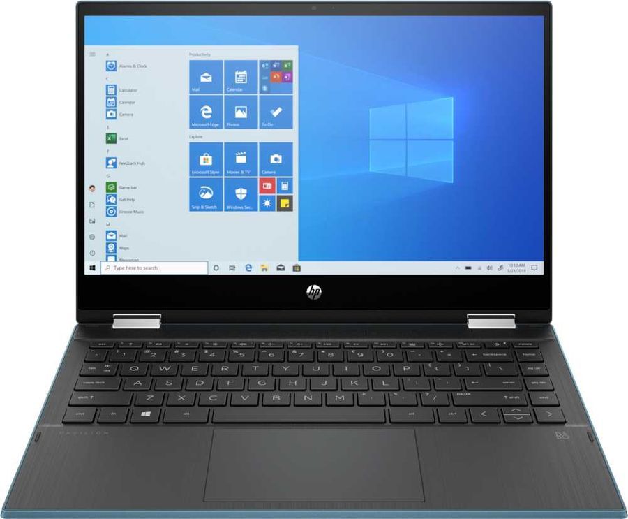 Ноутбук HP Pavilion x360 14-dw0041ur (249X2EA), Зелёный
Ноутбук HP Pavilion x360 14-dw0041ur (249X2EA), Зелёный