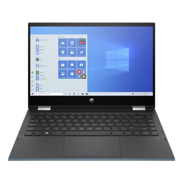 Ноутбук HP Pavilion x360 14-dw1004ur (2X2Q8EA), Зелёный
Ноутбук HP Pavilion x360 14-dw1004ur (2X2Q8EA), Зелёный