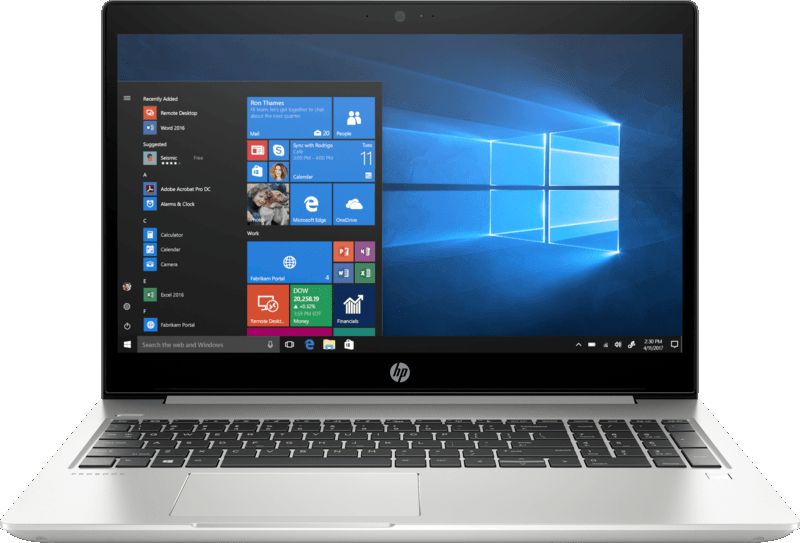 Ноутбук HP ProBook 455 G7 (1L3H0EA), Серебристый
Ноутбук HP ProBook 455 G7 (1L3H0EA), Серебристый