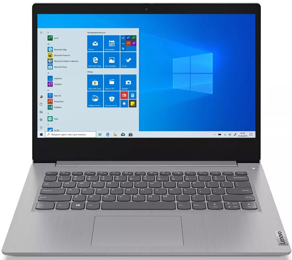 Ноутбук Lenovo IdeaPad 3 14ITL6 (82H7004XRU), Серый
Ноутбук Lenovo IdeaPad 3 14ITL6 (82H7004XRU), Серый