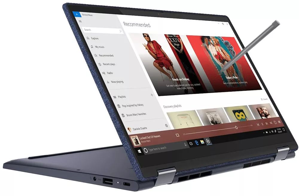 Ноутбук Lenovo Yoga 6 13ARE05 (82FN003NRU)
Ноутбук Lenovo Yoga 6 13ARE05 (82FN003NRU)