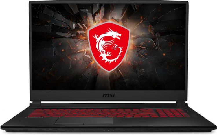 Ноутбук MSI GL75 10SCXR-061RU (9S7-17E822-061), Чёрный
Ноутбук MSI GL75 10SCXR-061RU (9S7-17E822-061), Чёрный