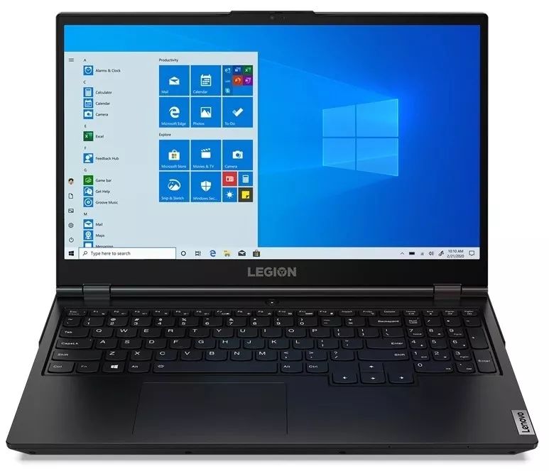 Ноутбук Lenovo Legion 5 15ARH05 (82B5008JRU), Чёрный
Ноутбук Lenovo Legion 5 15ARH05 (82B5008JRU), Чёрный