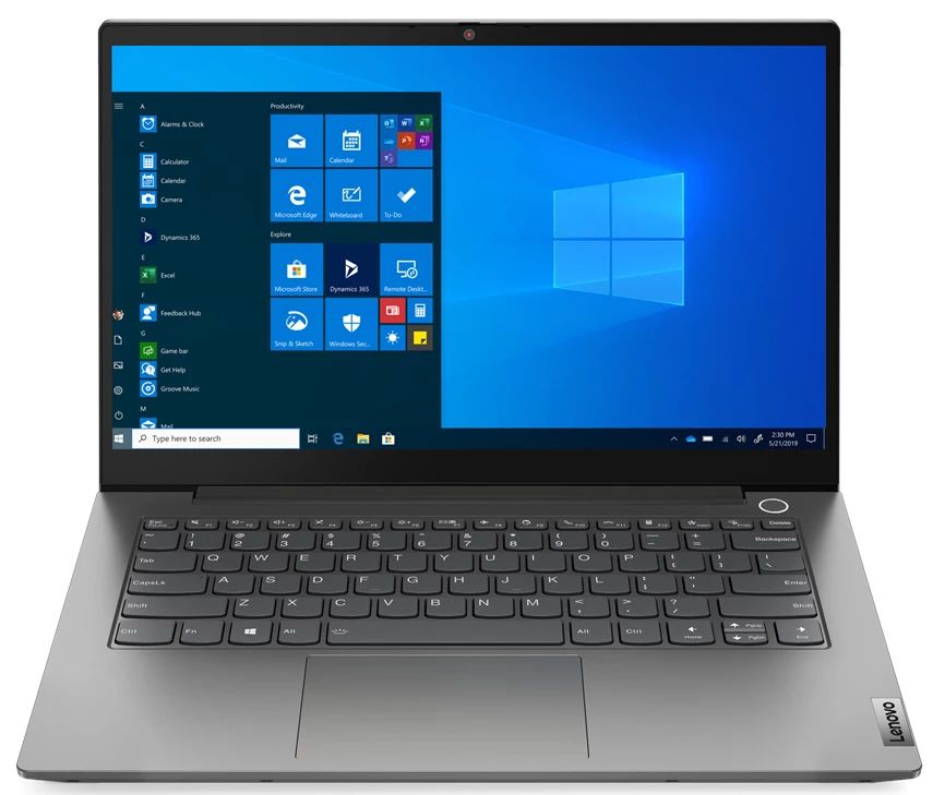 Ноутбук Lenovo ThinkBook 14 G2 (20VD000ARU), Серый
Ноутбук Lenovo ThinkBook 14 G2 (20VD000ARU), Серый