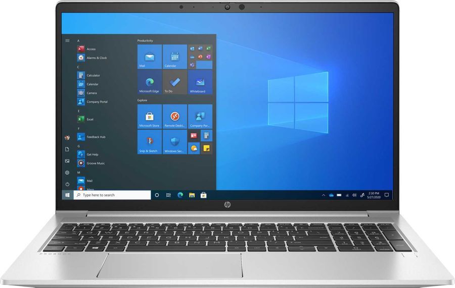 Ноутбук HP ProBook 650 G8 Core i5-1135G7 Win10Pro (250A5EA), Серебристый
Ноутбук HP ProBook 650 G8 Core i5-1135G7 Win10Pro (250A5EA), Серебристый