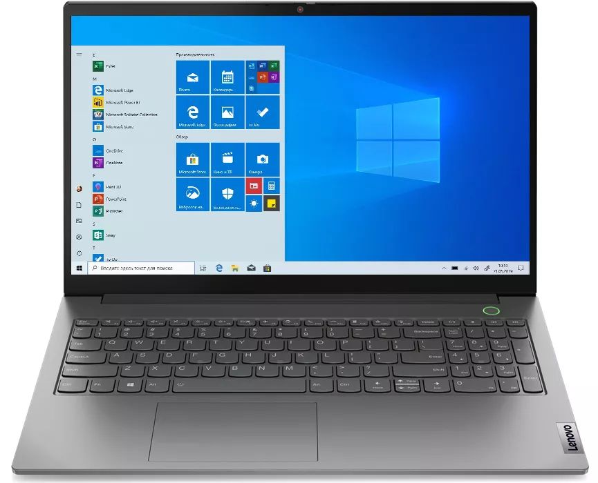 Ноутбук Lenovo ThinkBook 15 G2 (20VG00AJRU)
Ноутбук Lenovo ThinkBook 15 G2 (20VG00AJRU)
