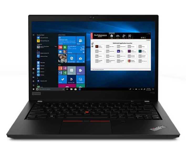 Ноутбук Lenovo ThinkPad P14s (20S40047RT), Черный
Ноутбук Lenovo ThinkPad P14s (20S40047RT), Черный