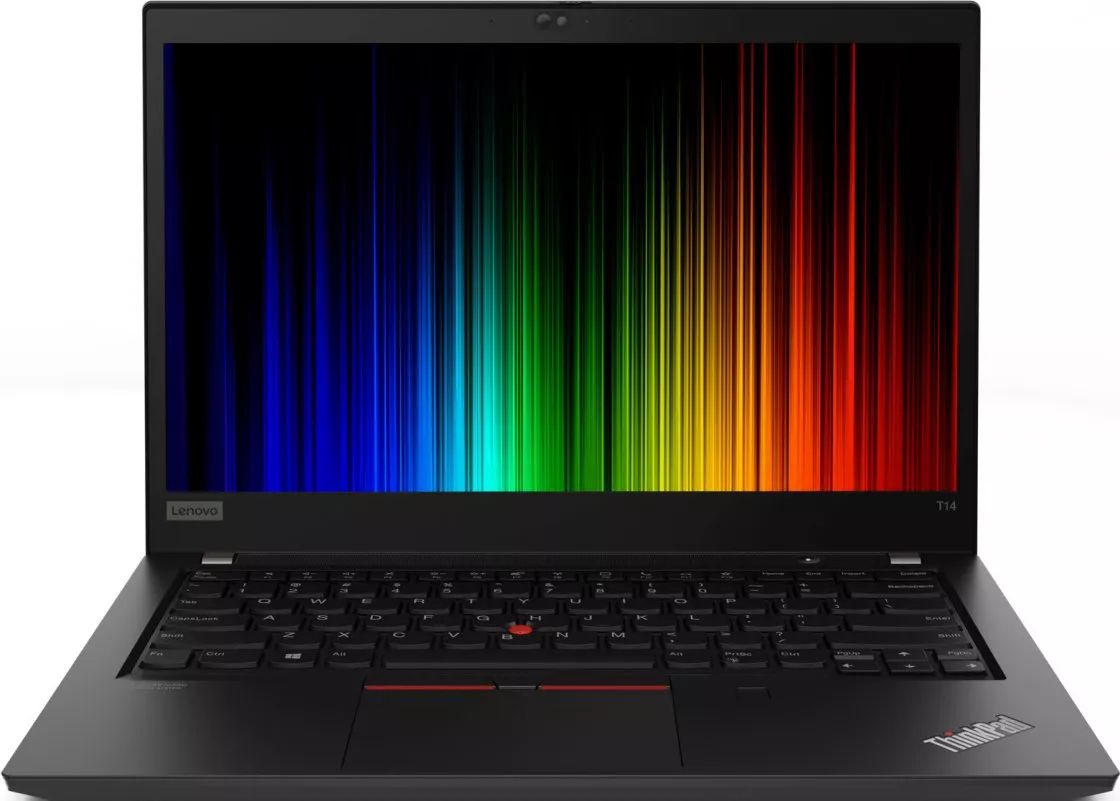 Ноутбук Lenovo ThinkPad T14 G1 T (20S0005ART), Чёрный
Ноутбук Lenovo ThinkPad T14 G1 T (20S0005ART), Чёрный