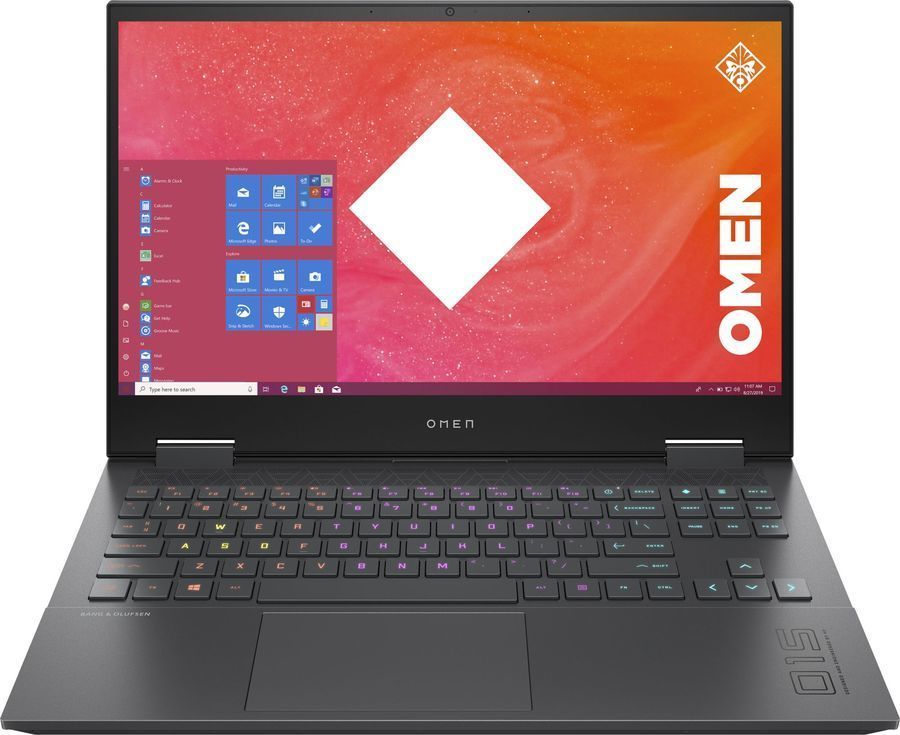 Ноутбук HP Omen 15-en1038ur silver (3B2V9EA), Серебристый
Ноутбук HP Omen 15-en1038ur silver (3B2V9EA), Серебристый