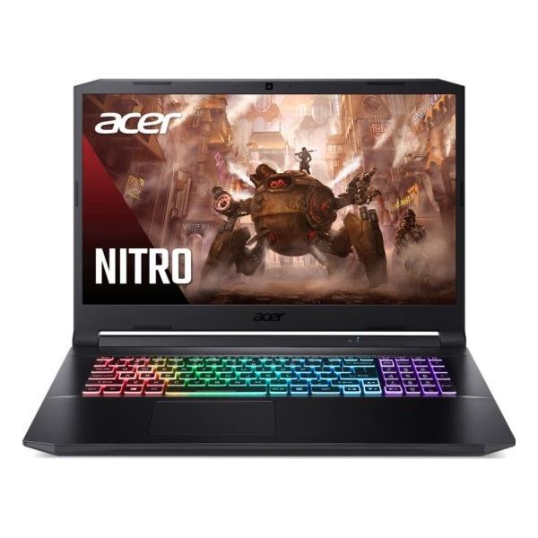 Ноутбук Acer Nitro 5 AN517-41-R7PN black (NH.QBHER.00H), Чёрный
Ноутбук Acer Nitro 5 AN517-41-R7PN black (NH.QBHER.00H), Чёрный