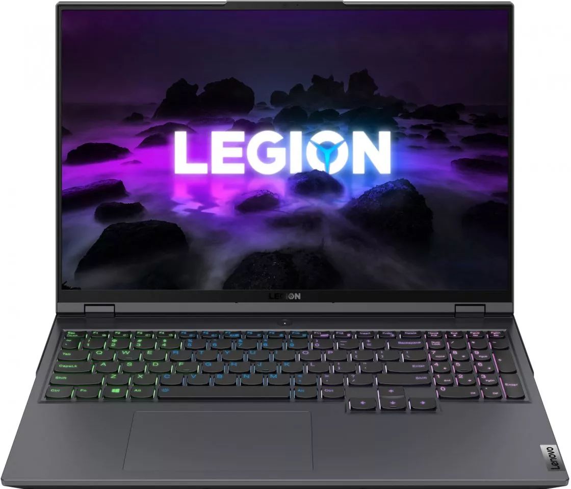 Ноутбук Lenovo Legion 5 Pro 16ACH6H grey (82JQ000TRK), Серый
Ноутбук Lenovo Legion 5 Pro 16ACH6H grey (82JQ000TRK), Серый