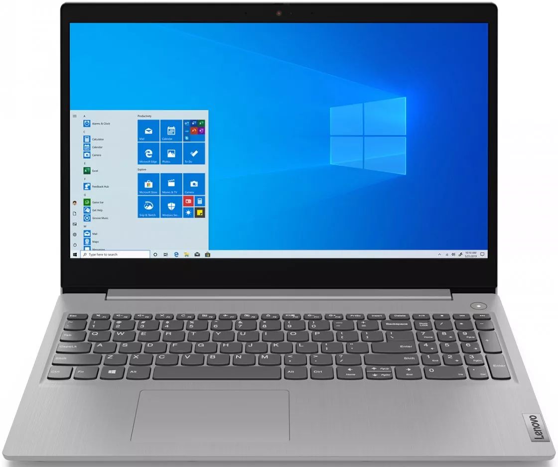 Ноутбук Lenovo IdeaPad 3 15IGL05 (81WQ001KRU) Platinum Grey, Серый
Ноутбук Lenovo IdeaPad 3 15IGL05 (81WQ001KRU) Platinum Grey, Серый
