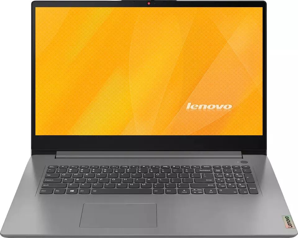 Ноутбук Lenovo IdeaPad 3 17ITL6 (82H9003HRK) Arctic Grey, Серый
Ноутбук Lenovo IdeaPad 3 17ITL6 (82H9003HRK) Arctic Grey, Серый