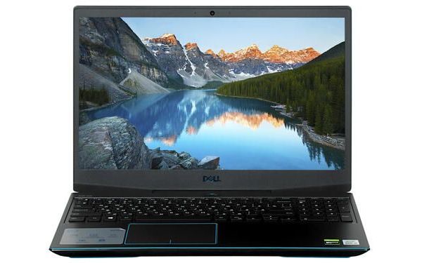Ноутбук Dell G3 3500 (G315-8465), Чёрный
Ноутбук Dell G3 3500 (G315-8465), Чёрный