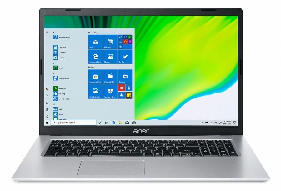 Ноутбук Acer Aspire 5 A517-52-72JN (NX.A5BER.001), Серебристый
Ноутбук Acer Aspire 5 A517-52-72JN (NX.A5BER.001), Серебристый