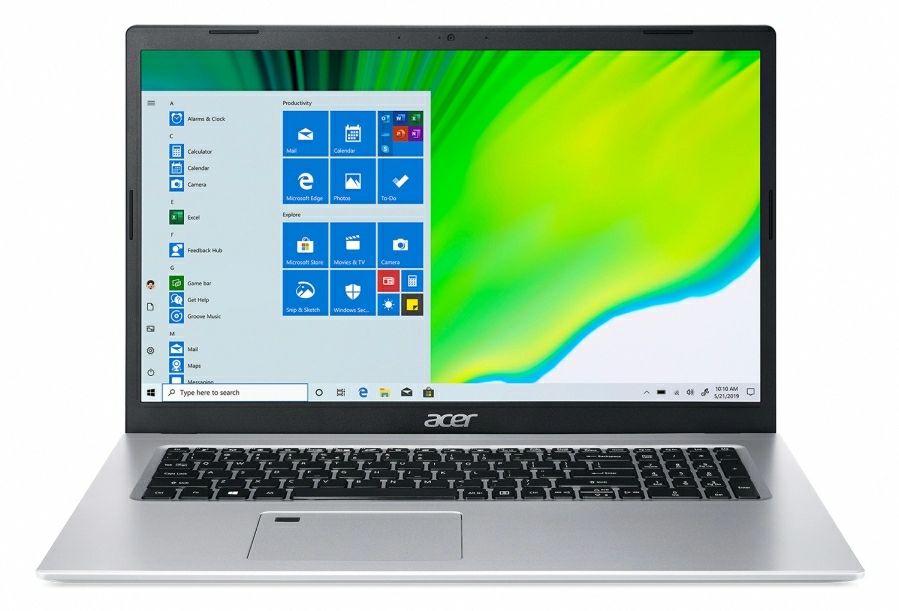 Ноутбук Acer Aspire 5 A517-52-57RD (NX.A5BER.002), Серебристый
Ноутбук Acer Aspire 5 A517-52-57RD (NX.A5BER.002), Серебристый