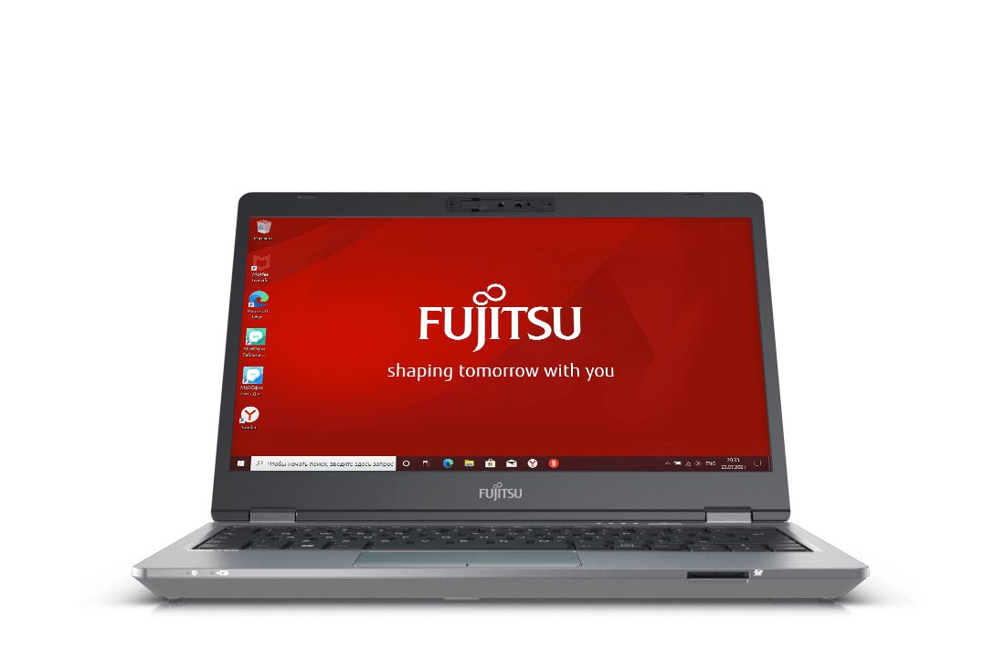 Ноутбук Fujitsu LifeBook U7311 (LKN:U7311M0001RU), Чёрный
Ноутбук Fujitsu LifeBook U7311 (LKN:U7311M0001RU), Чёрный