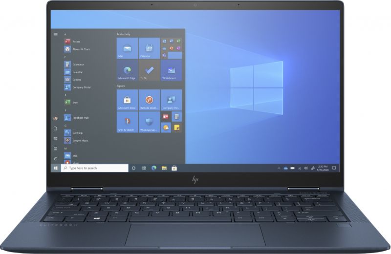 Ноутбук HP Elite Dragonfly G2 (3C8H5EA), Синий
Ноутбук HP Elite Dragonfly G2 (3C8H5EA), Синий