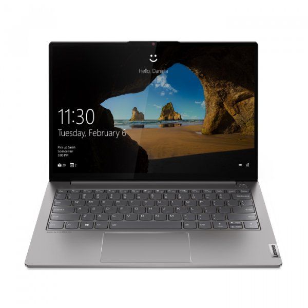 Ноутбук Lenovo ThinkBook 13s G3 ACN (20YA0004RU), Серый
Ноутбук Lenovo ThinkBook 13s G3 ACN (20YA0004RU), Серый