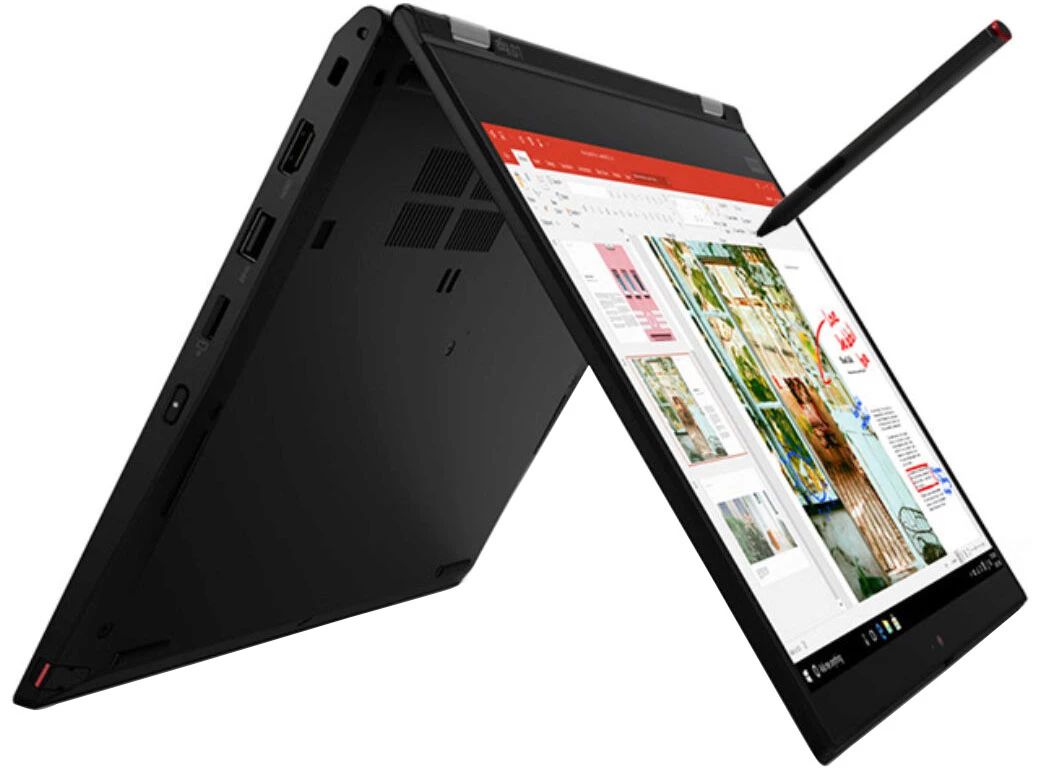 Ноутбук Lenovo ThinkPad L13 Yoga G2 (20VK000YRT), Чёрный
Ноутбук Lenovo ThinkPad L13 Yoga G2 (20VK000YRT), Чёрный