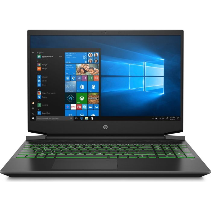 Ноутбук HP Pavilion Gaming 15-dk0137ur 15.6 (22N28EA#ACB), Чёрный
Ноутбук HP Pavilion Gaming 15-dk0137ur 15.6 (22N28EA#ACB), Чёрный