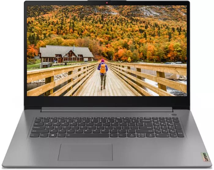 Ноутбук Lenovo IdeaPad 3 17ALC6 (82KV004FRK), Серый
Ноутбук Lenovo IdeaPad 3 17ALC6 (82KV004FRK), Серый