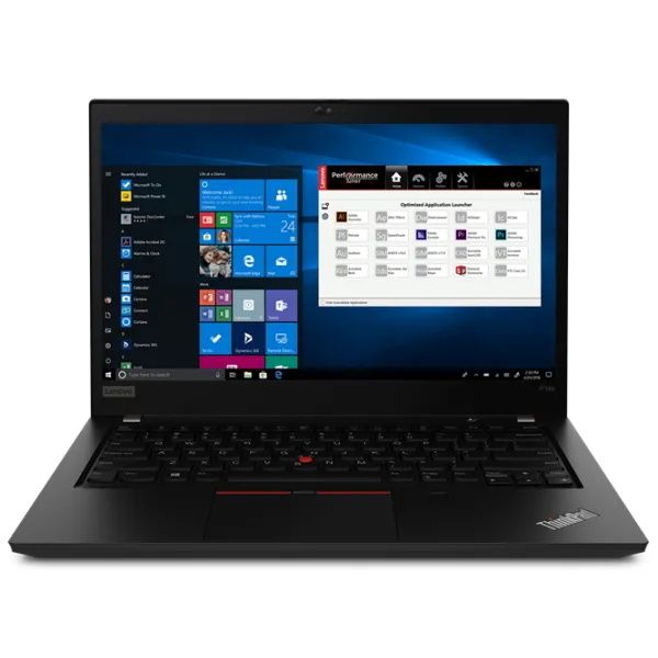 Ноутбук Lenovo ThinkPad P14s (20S40041RT), Чёрный
Ноутбук Lenovo ThinkPad P14s (20S40041RT), Чёрный