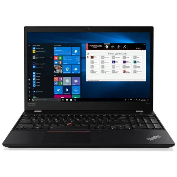 Ноутбук Lenovo ThinkPad P15s (20T40039RT), Чёрный
Ноутбук Lenovo ThinkPad P15s (20T40039RT), Чёрный