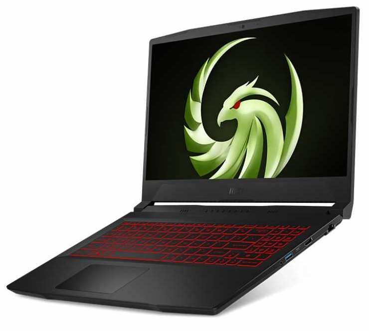 Ноутбук MSI Bravo 15 B5DD-041XRU (9S7-158K12-041), Чёрный
Ноутбук MSI Bravo 15 B5DD-041XRU (9S7-158K12-041), Чёрный