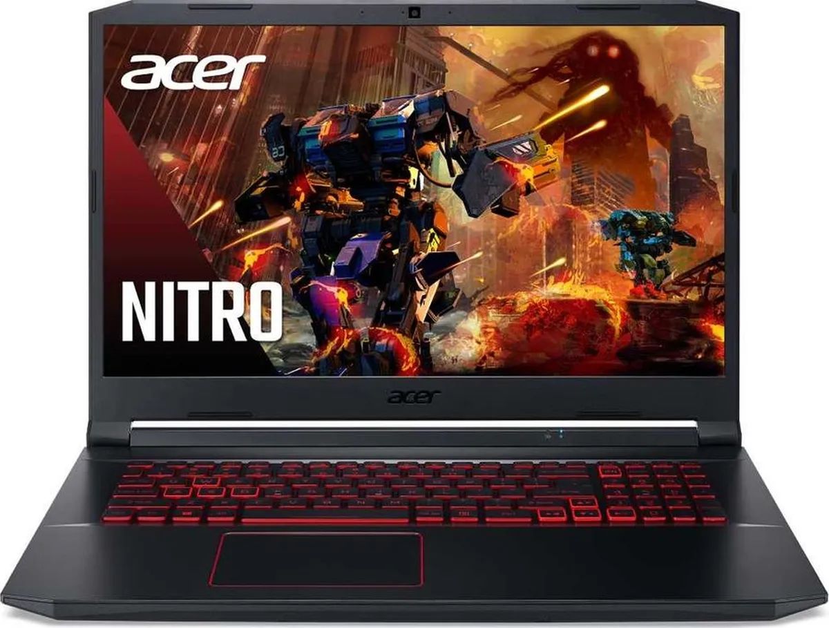 Ноутбук Acer Nitro 5 AN517-52-53AT (NH.Q82ER.00B)
Ноутбук Acer Nitro 5 AN517-52-53AT (NH.Q82ER.00B)
