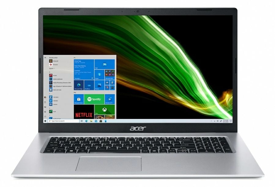 Ноутбук Acer Aspire 3 A317-33-P2RW (NX.A6TER.007), Серебристый
Ноутбук Acer Aspire 3 A317-33-P2RW (NX.A6TER.007), Серебристый