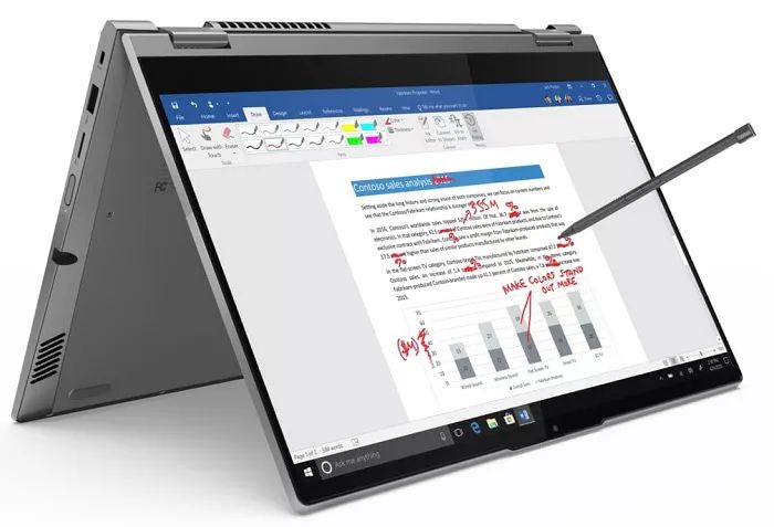 Ноутбук Lenovo ThinkBook 14s Yoga ITL (20WE0003RU), Серый
Ноутбук Lenovo ThinkBook 14s Yoga ITL (20WE0003RU), Серый