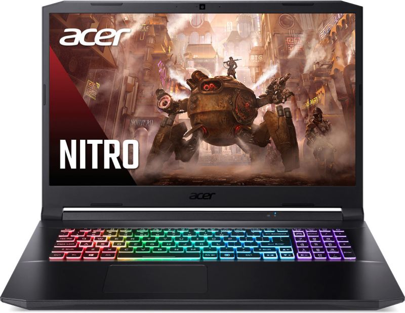 Ноутбук Acer Gaming AN517-41-R6LZ (NH.QBGER.00E)
Ноутбук Acer Gaming AN517-41-R6LZ (NH.QBGER.00E)