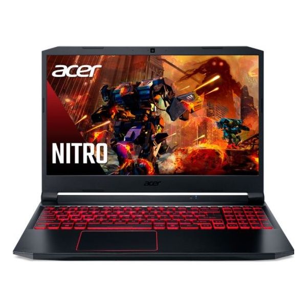 Ноутбук Acer Gaming AN515-57-56UQ (NH.QBVER.008), Чёрный
Ноутбук Acer Gaming AN515-57-56UQ (NH.QBVER.008), Чёрный