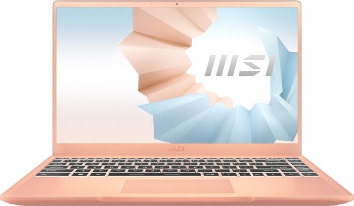 Ноутбук MSI Modern 14 B11SB-284RU (9S7-14D215-284), Золотистый
Ноутбук MSI Modern 14 B11SB-284RU (9S7-14D215-284), Золотистый