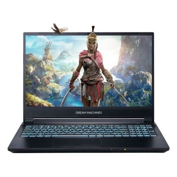 Ноутбук Dream Machines G1650Ti-15RU66
Ноутбук Dream Machines G1650Ti-15RU66