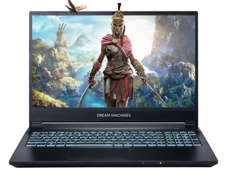 Ноутбук Dream Machines G1660Ti-15RU55
Ноутбук Dream Machines G1660Ti-15RU55