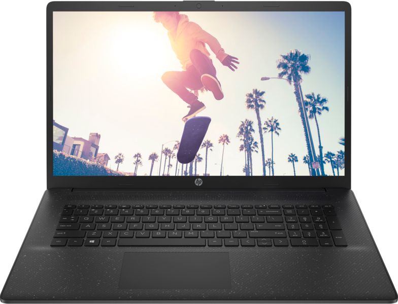 Ноутбук HP 17-cp0087ur black (4D4B1EA), Чёрный
Ноутбук HP 17-cp0087ur black (4D4B1EA), Чёрный