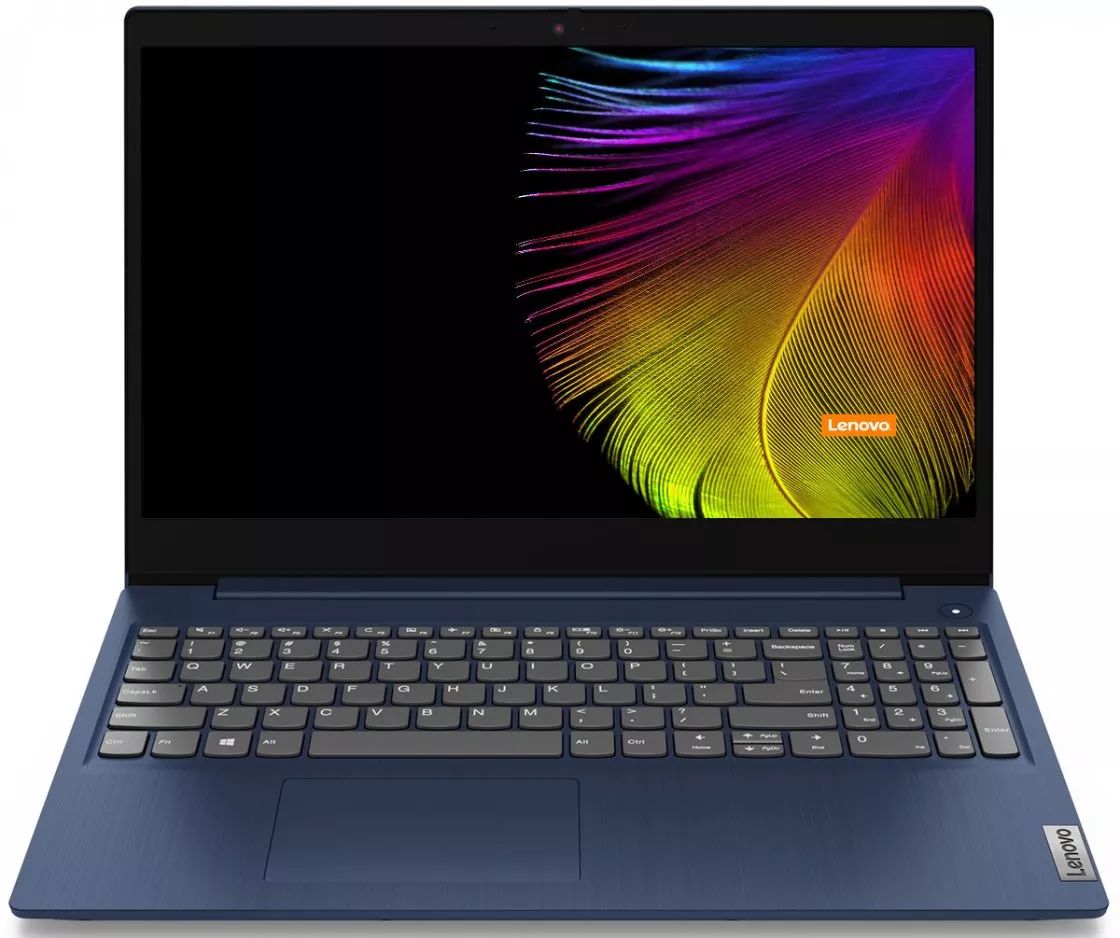 Ноутбук Lenovo IdeaPad 3 abyss blue (81WB00XJRK), Синий
Ноутбук Lenovo IdeaPad 3 abyss blue (81WB00XJRK), Синий