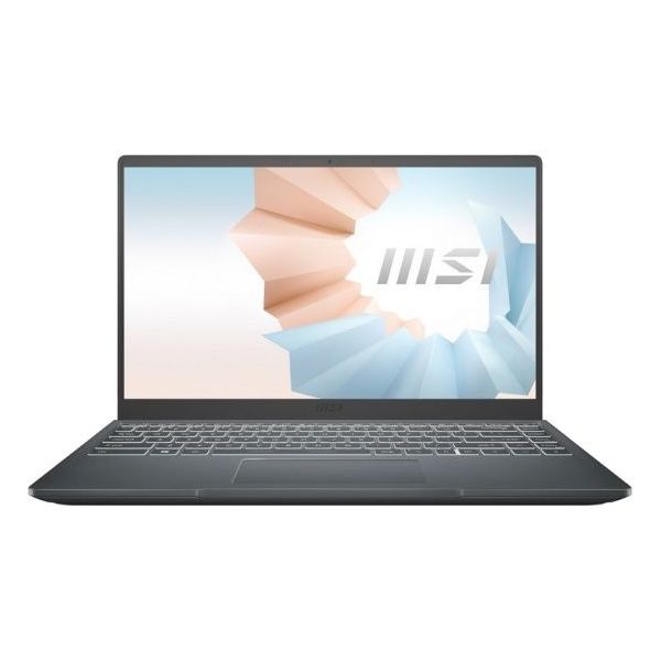 Ноутбук MSI Modern 14 B11SBU-613RU (9S7-14D224-613), Серый
Ноутбук MSI Modern 14 B11SBU-613RU (9S7-14D224-613), Серый
