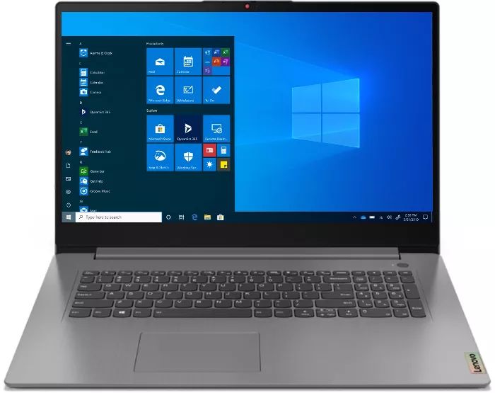 Ноутбук Lenovo IdeaPad 3 (82KV004GRU), Серый
Ноутбук Lenovo IdeaPad 3 (82KV004GRU), Серый