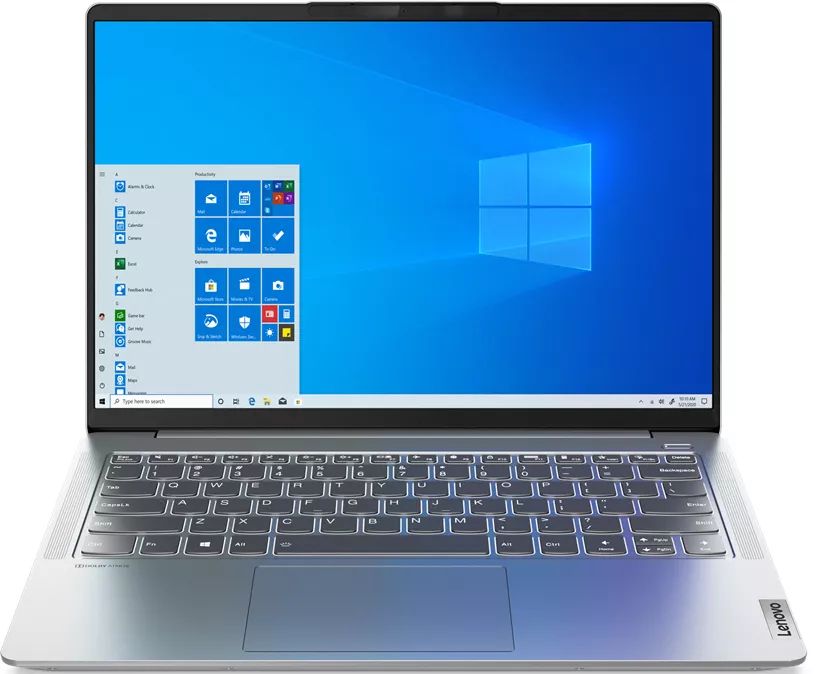 Ноутбук Lenovo IdeaPad 5 Pro 14ITL6 i7 (82L3002GRU), Серый
Ноутбук Lenovo IdeaPad 5 Pro 14ITL6 i7 (82L3002GRU), Серый