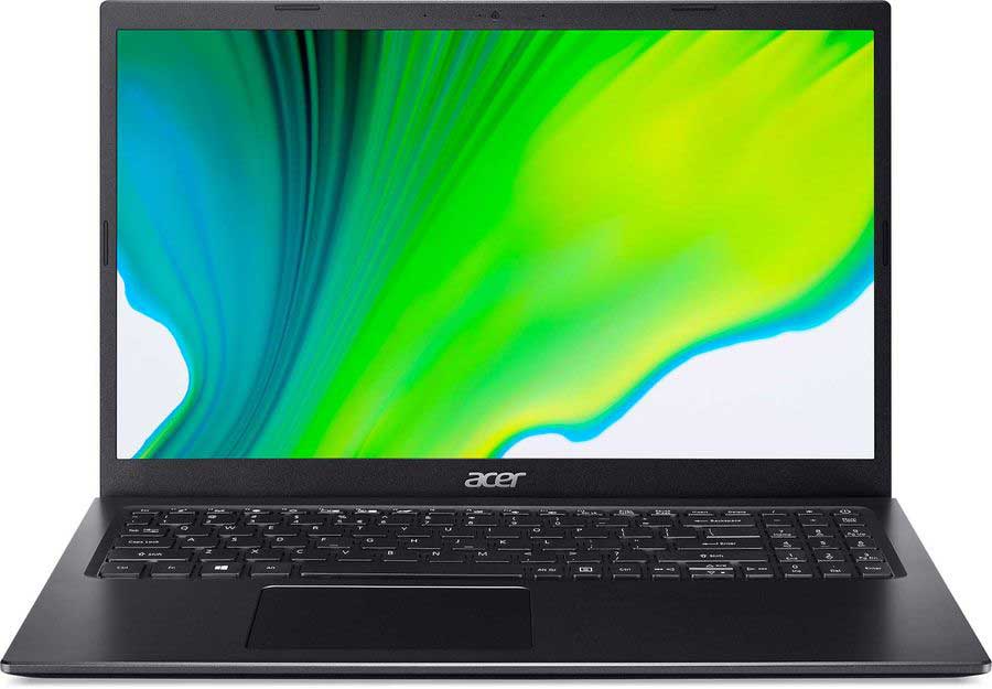 Ноутбук Acer Aspire 5 A515-56-33F4 Black (NX.A18ER.00G), Черный
Ноутбук Acer Aspire 5 A515-56-33F4 Black (NX.A18ER.00G), Черный