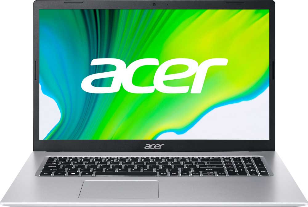 Ноутбук Acer Aspire 5 A517-52-30KQ Silver (NX.A5DER.007), Серебро
Ноутбук Acer Aspire 5 A517-52-30KQ Silver (NX.A5DER.007), Серебро