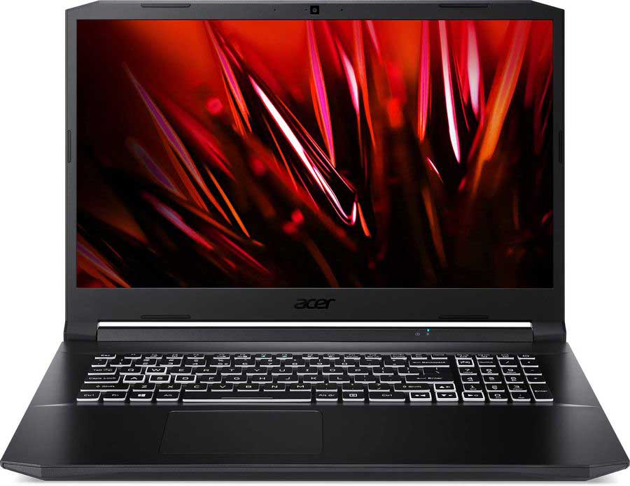 Ноутбук Acer Nitro 5 AN517-41-R0P3 Black (NH.QARER.002), Черный
Ноутбук Acer Nitro 5 AN517-41-R0P3 Black (NH.QARER.002), Черный