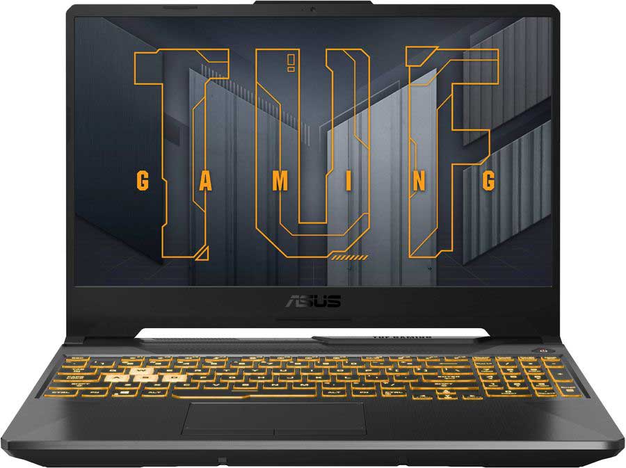 Ноутбук Asus TUF Gaming FX506HE-HN013T (90NR0703-M02650), Серый
Ноутбук Asus TUF Gaming FX506HE-HN013T (90NR0703-M02650), Серый