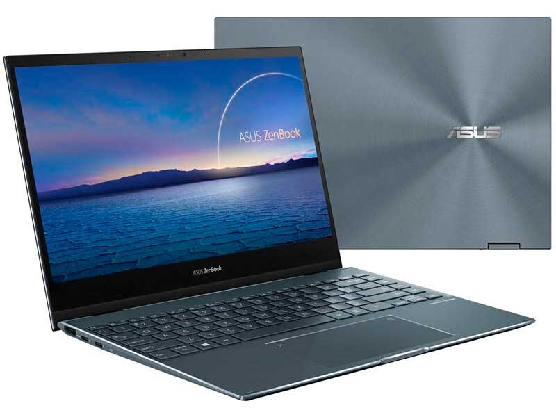 Ноутбук Asus Zenbook Flip UX363JA-EM211T (90NB0QT1-M04730), Серый
Ноутбук Asus Zenbook Flip UX363JA-EM211T (90NB0QT1-M04730), Серый