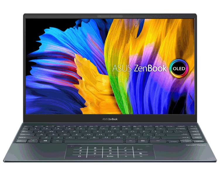 Ноутбук Asus Zenbook UX325EA-KG268 (90NB0SL1-M06650), Серый
Ноутбук Asus Zenbook UX325EA-KG268 (90NB0SL1-M06650), Серый