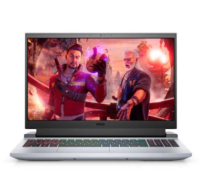 Ноутбук Dell G15 5515 (G515-9918), Серый
Ноутбук Dell G15 5515 (G515-9918), Серый